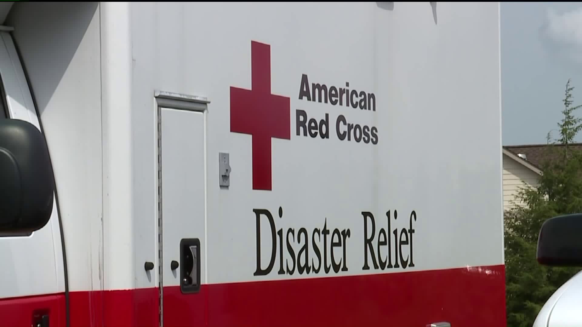 North Central Red Cross Volunteers Ready to Help
