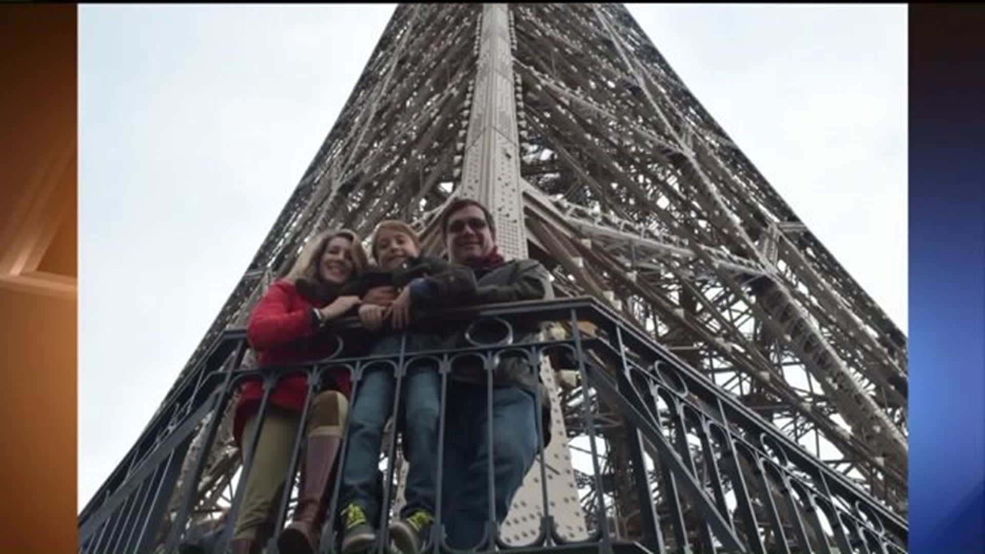 Canadensis Family in Paris During Terror Attacks