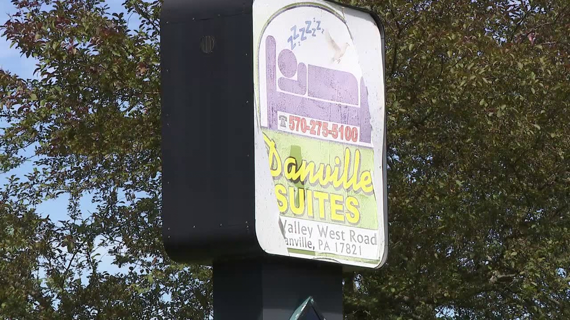New details released in condemned Montour County hotel