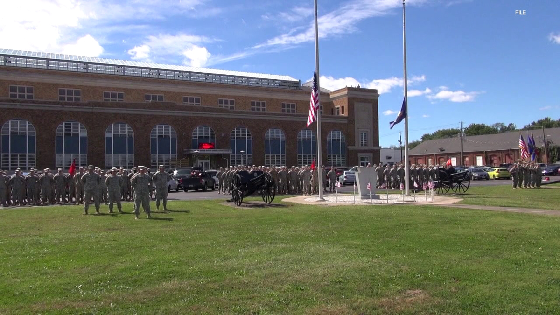 The 28th Infantry Division's 109th Field Artillery Regiment will officially be inactive on August 31, 2025, according to the Pennsylvania National Guard.