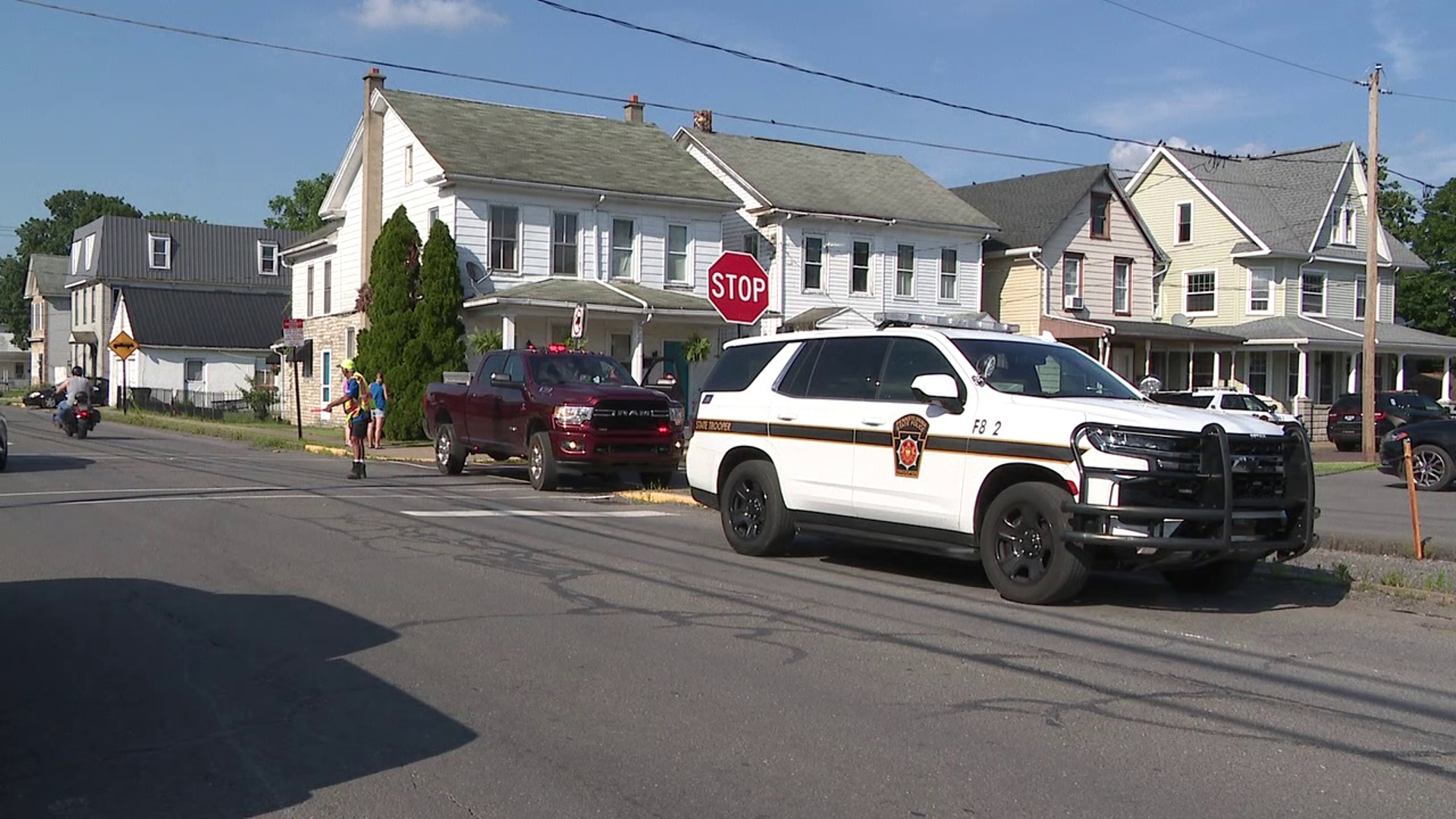 One man in custody after hours-long standoff in Sunbury | wnep.com