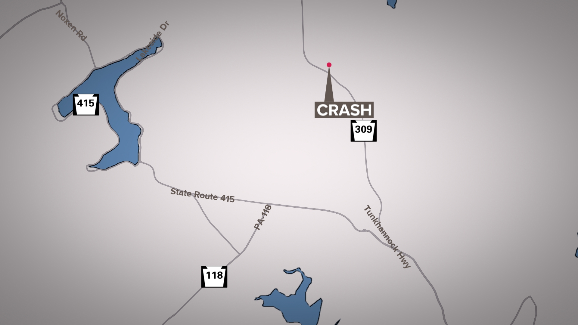 UPDATE: Driver Dies In Crash In Luzerne County | Wnep.com