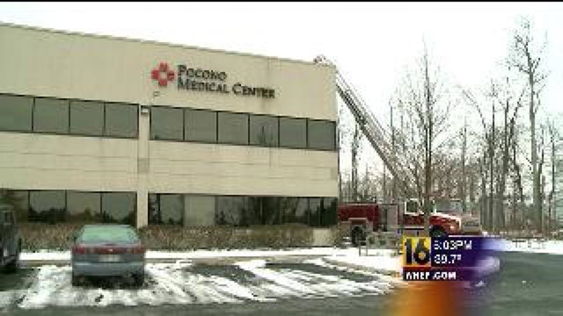 Mystery Illness Sends Ten to Poconos Hospital
