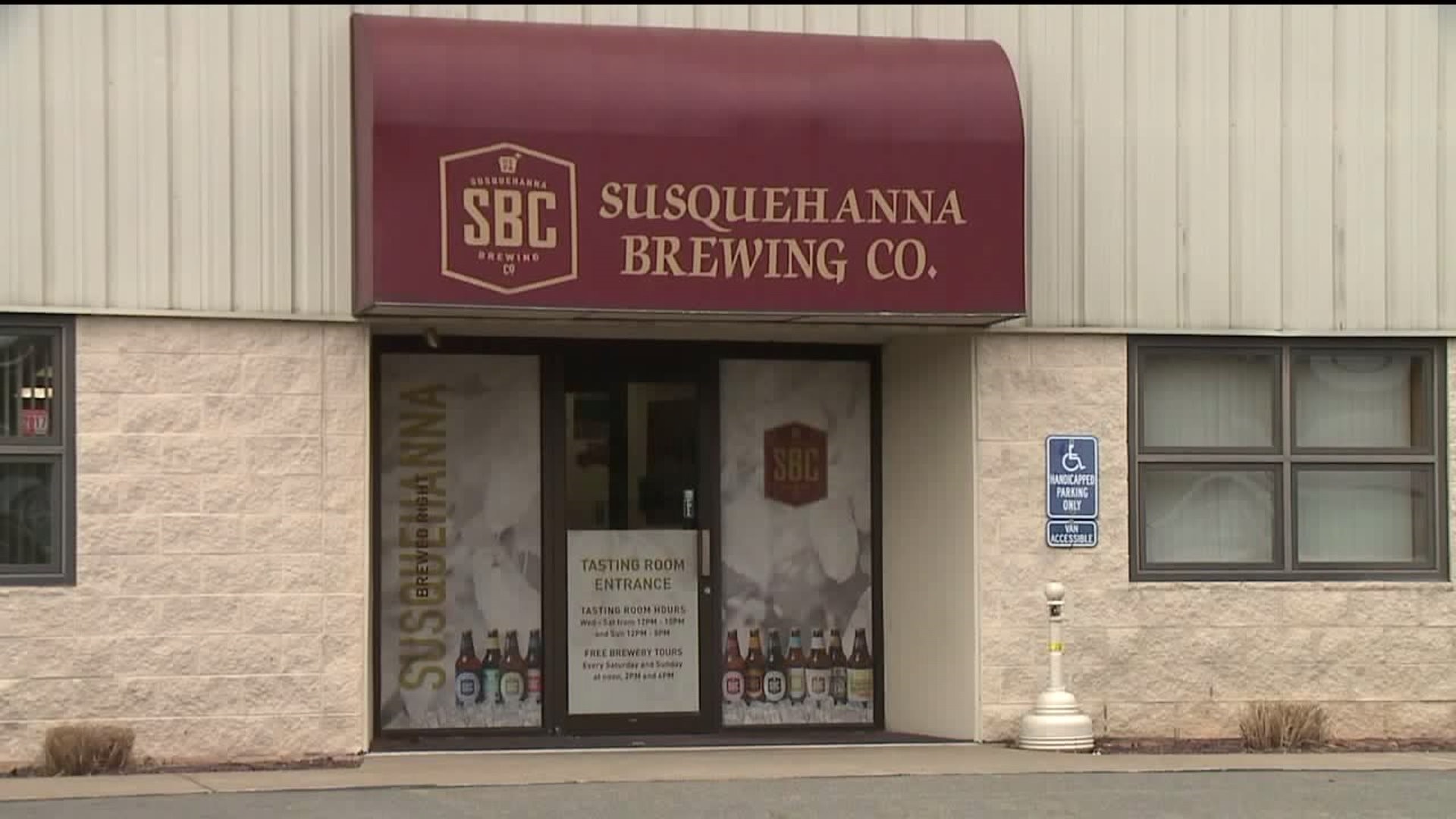 Brewing Company Tapped Out by Federal Government Shutdown