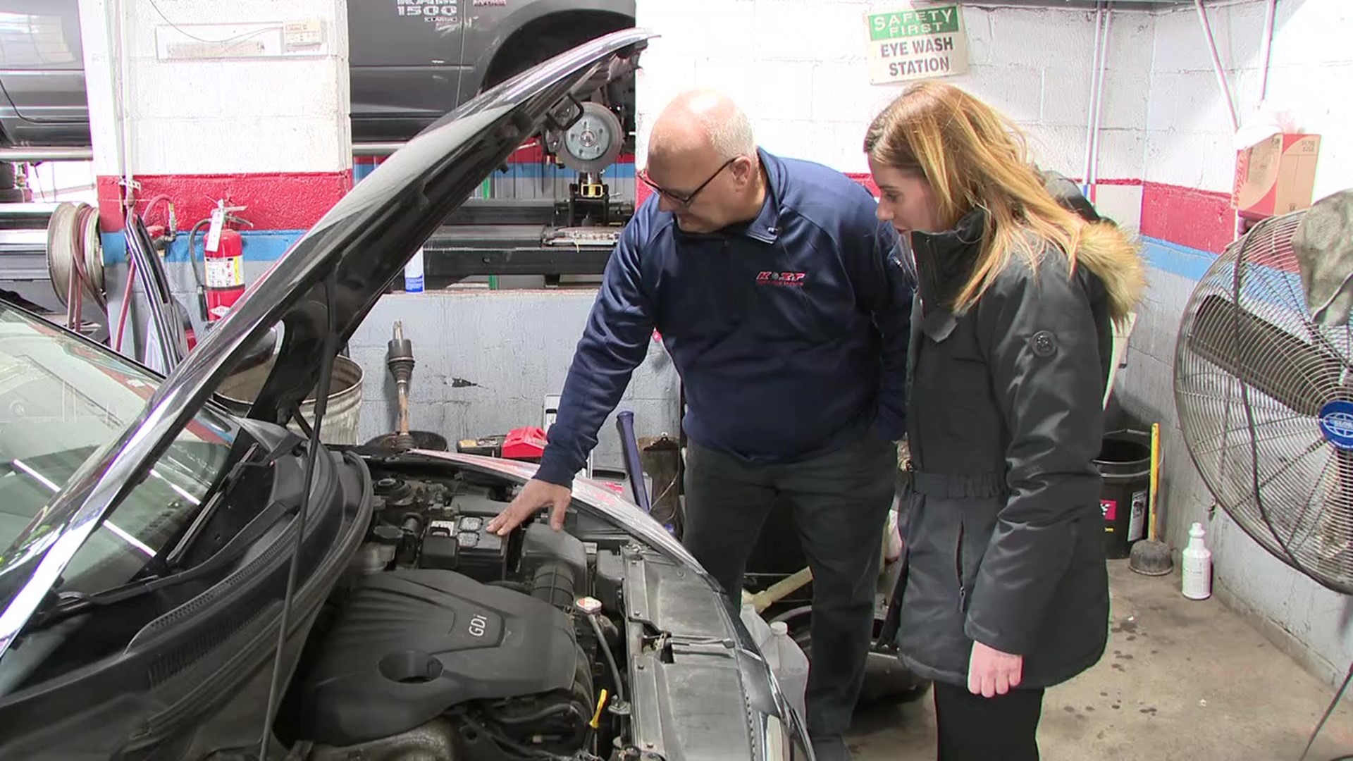 Union County mechanics say get your car ready for the cold