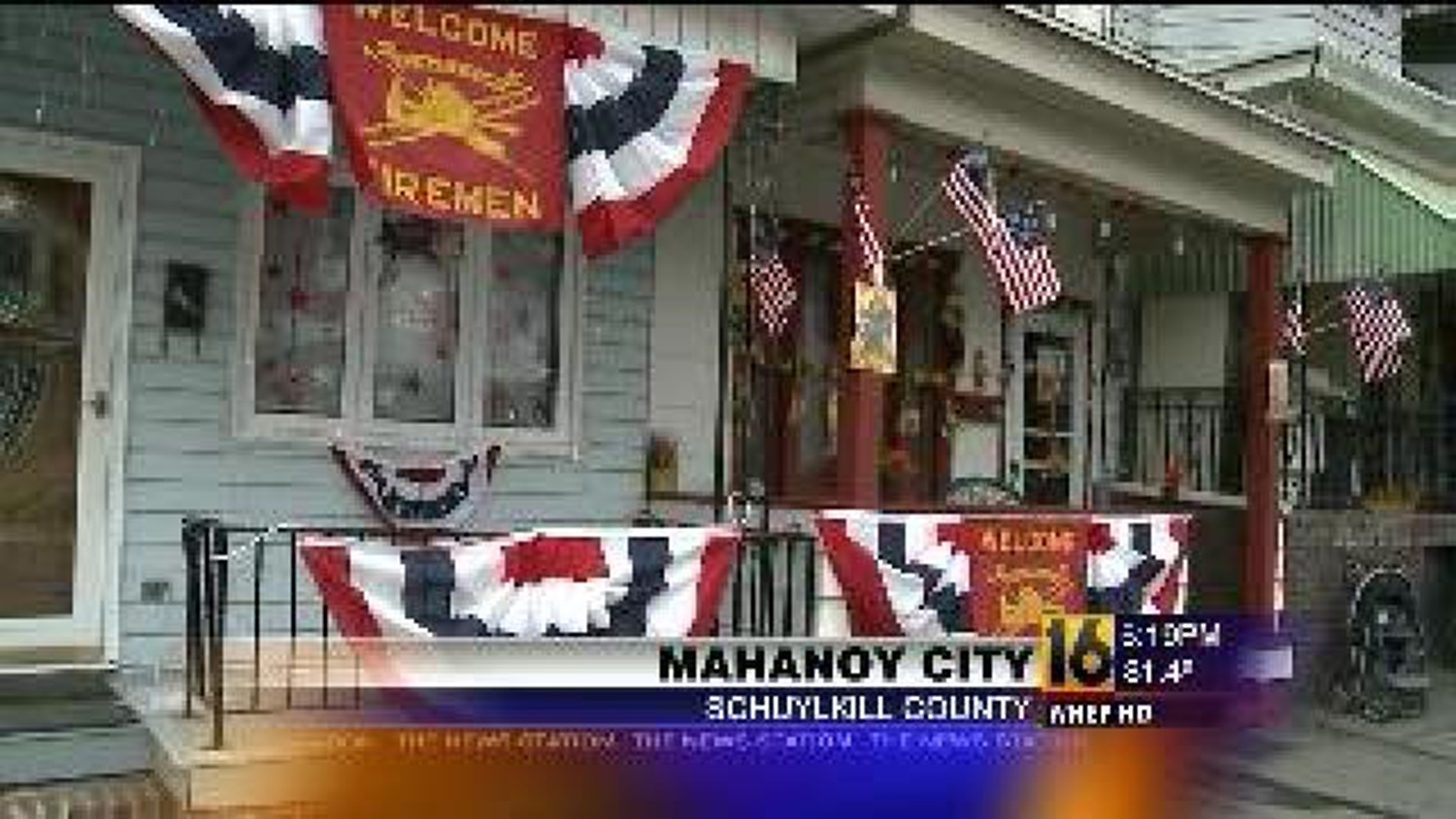 Mahanoy City Prepares for 150th Anniversary Celebration