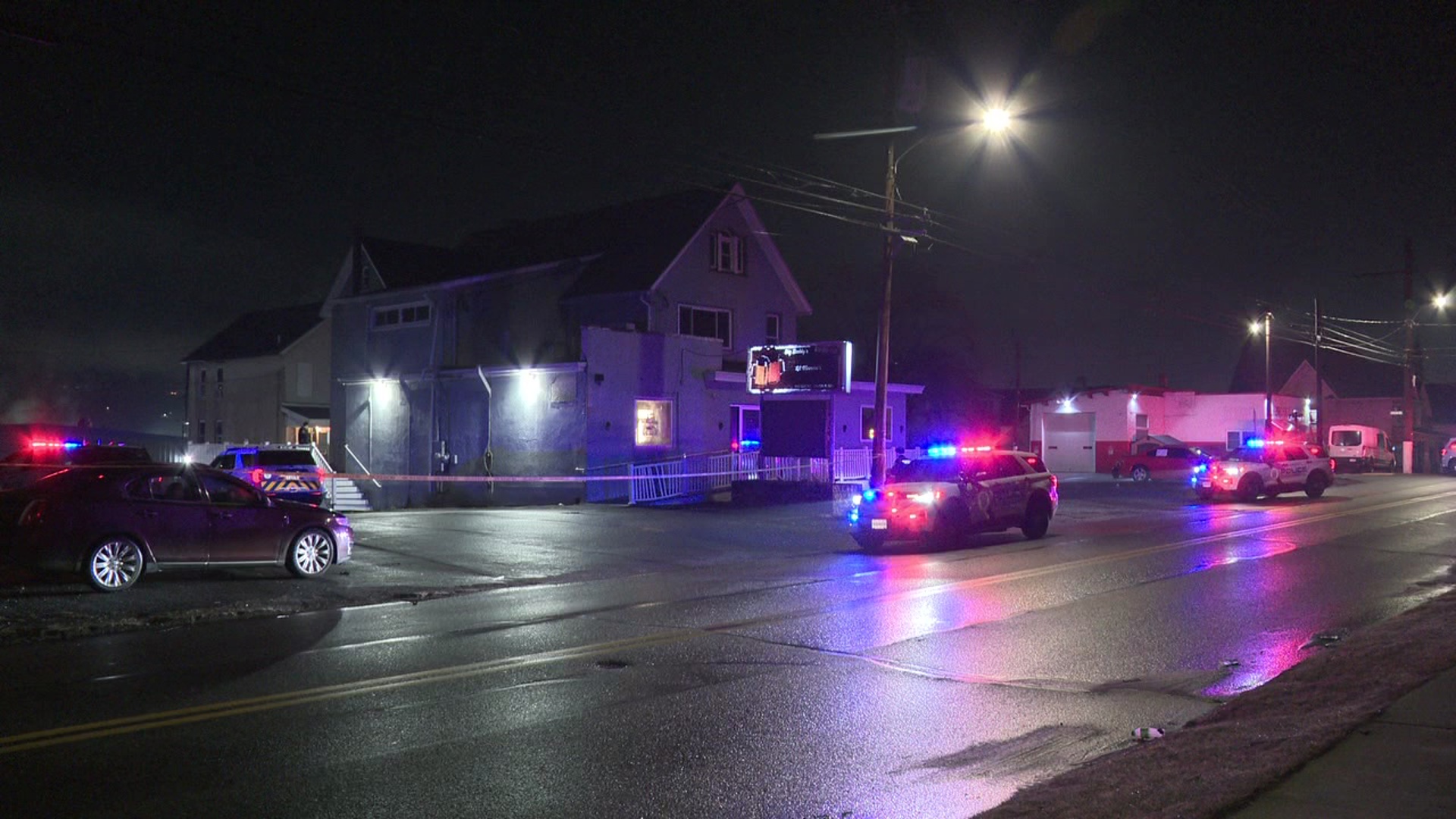 Two people face charges in connection with shooting in Scranton | wnep.com