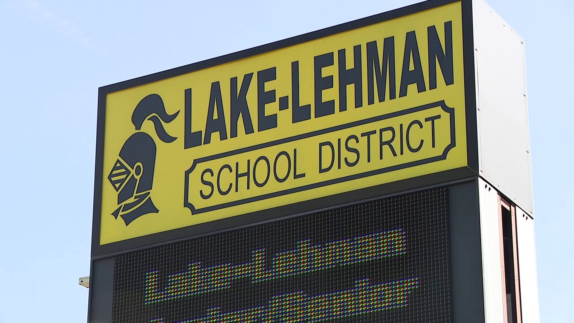 Students at Lake Lehman High School were dismissed early Friday morning due to an unknown odor.