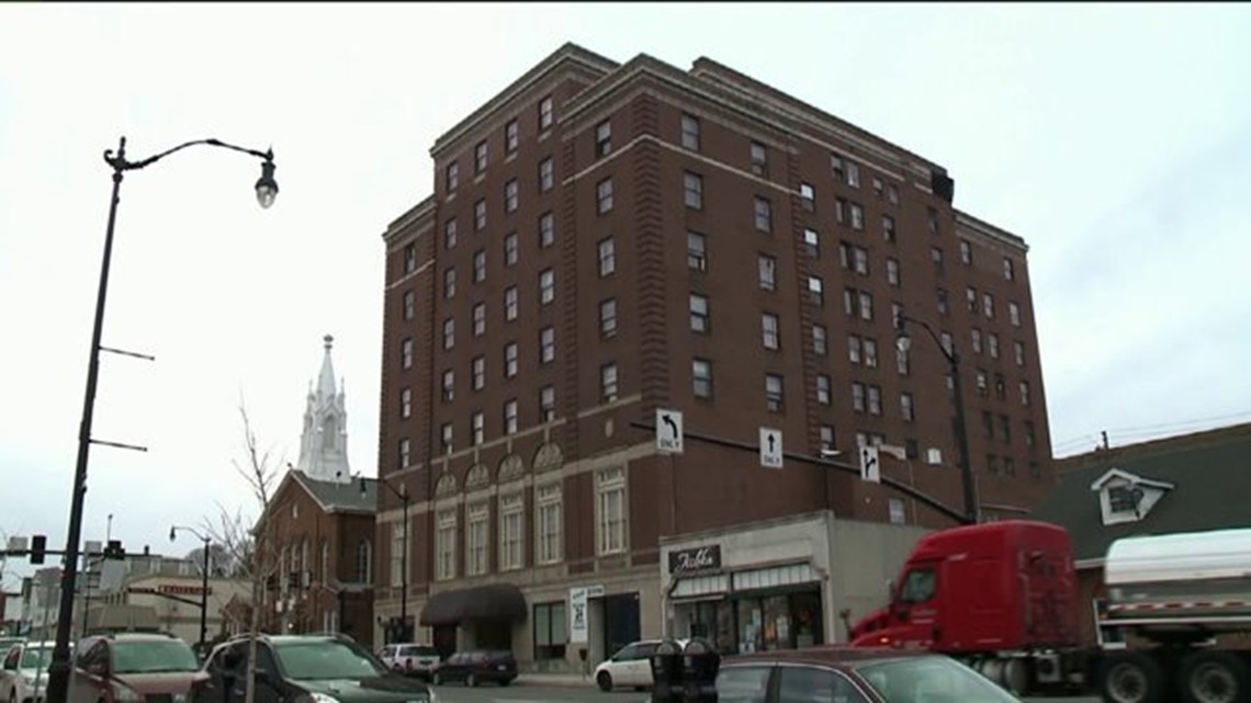 New Life for Altamont Building in Hazleton