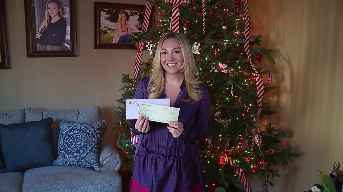 A Moment of Magic Foundation is the recipient of $5000 grant - Vimarsana News
