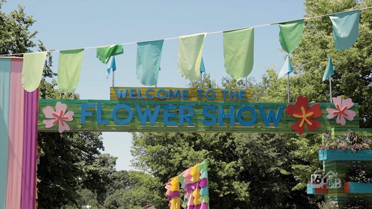 Philadelphia Flower Show 2022 Part 1