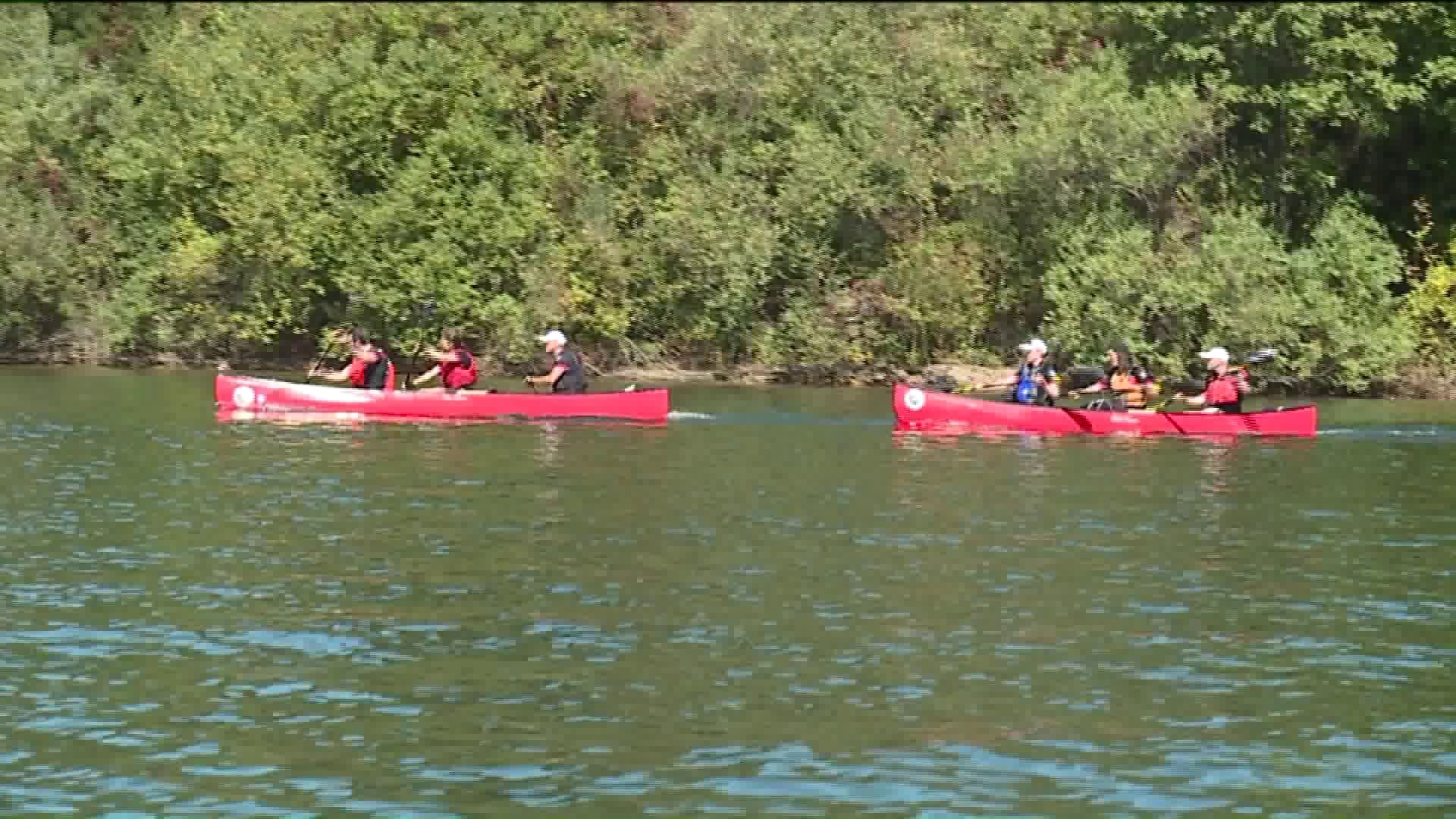 Adventure Racing National Championship Underway in Carbon County