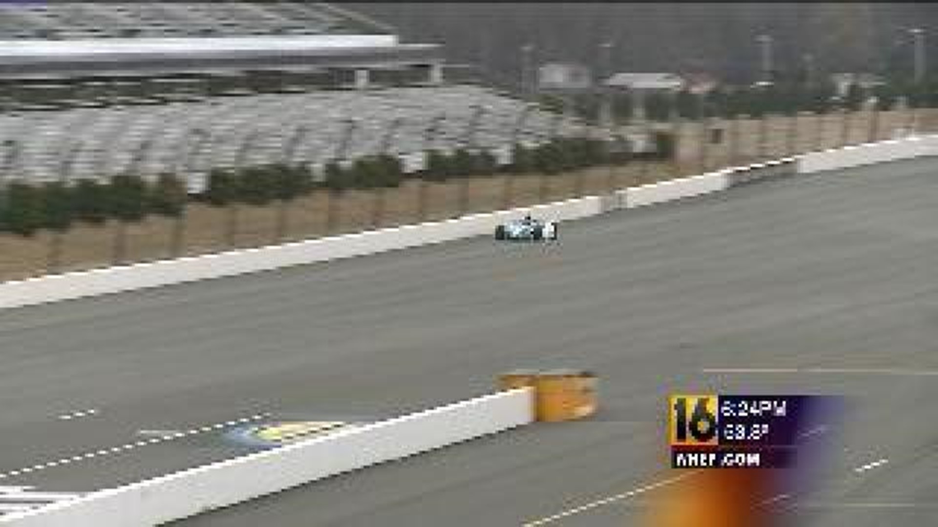 IndyCar Invades Pocono