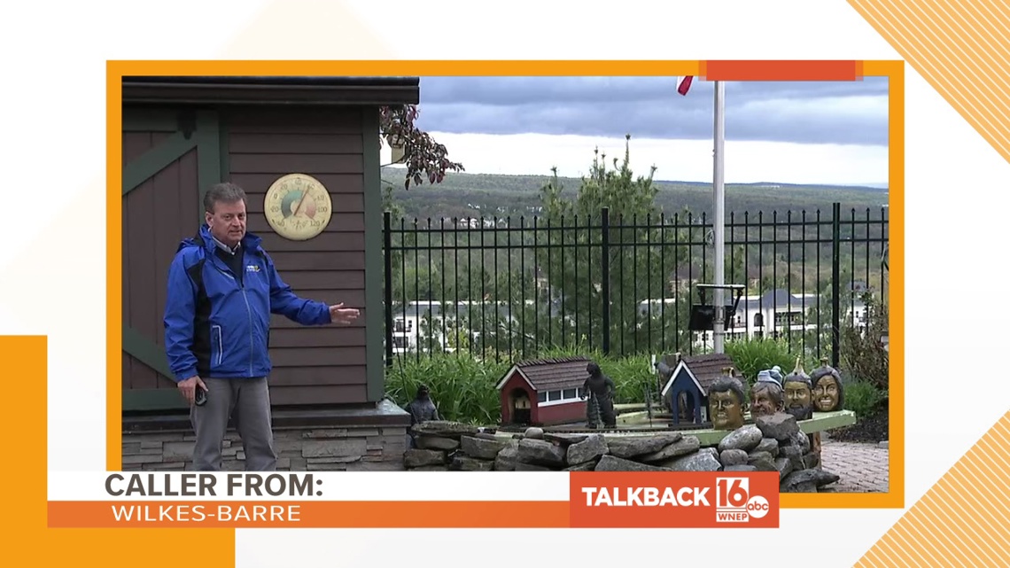 Calls about groundhogs, commercials, and jugheads | Talkback 16