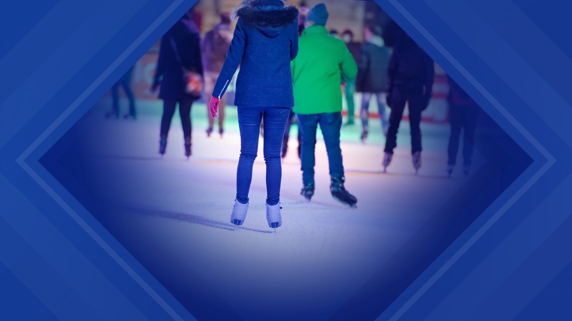 Stroudsburg opens ice rink in new location - Vimarsana News