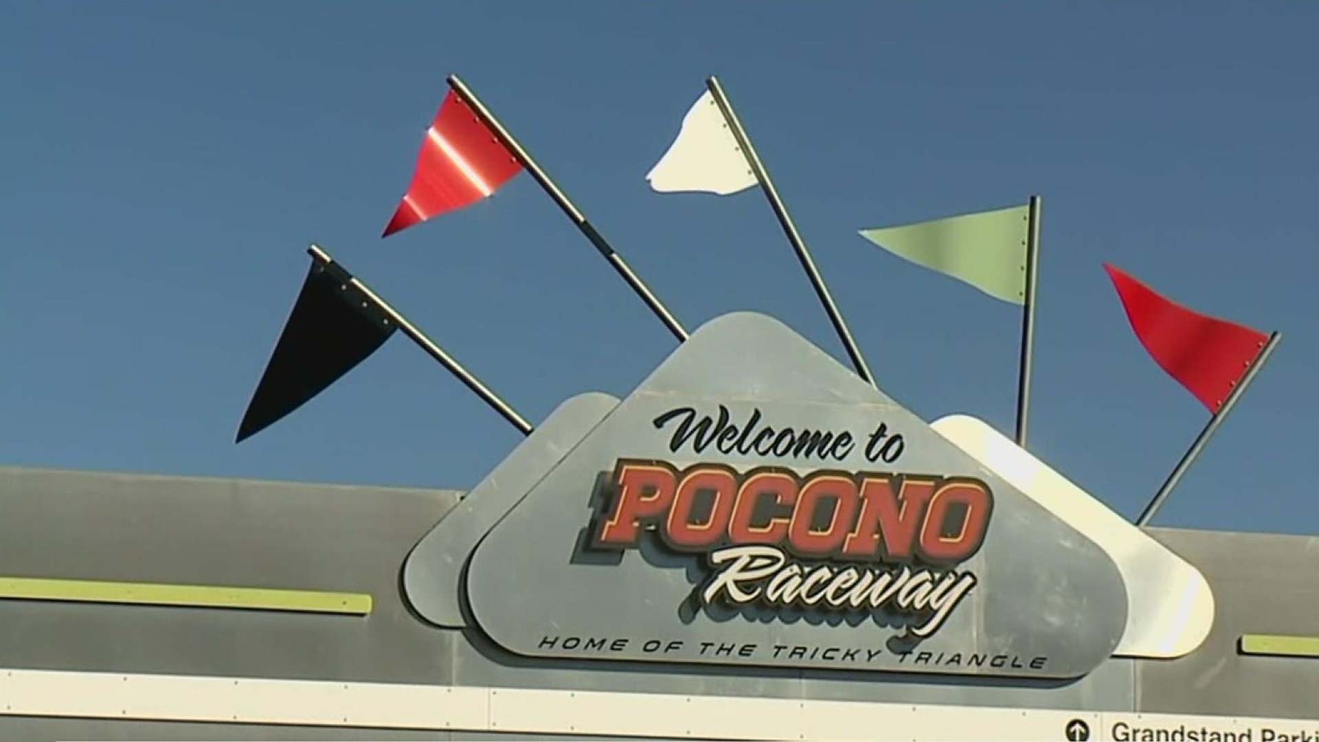 After PA lifted all outdoor restrictions on Memorial Day, Pocono Raceway announced it’ll return this summer at 100%.