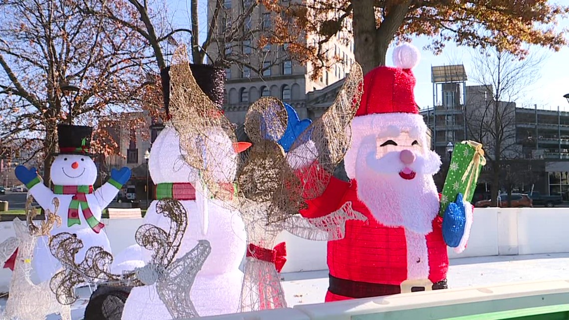 WilkesBarre Christmas parade gets boost from Latin businesses