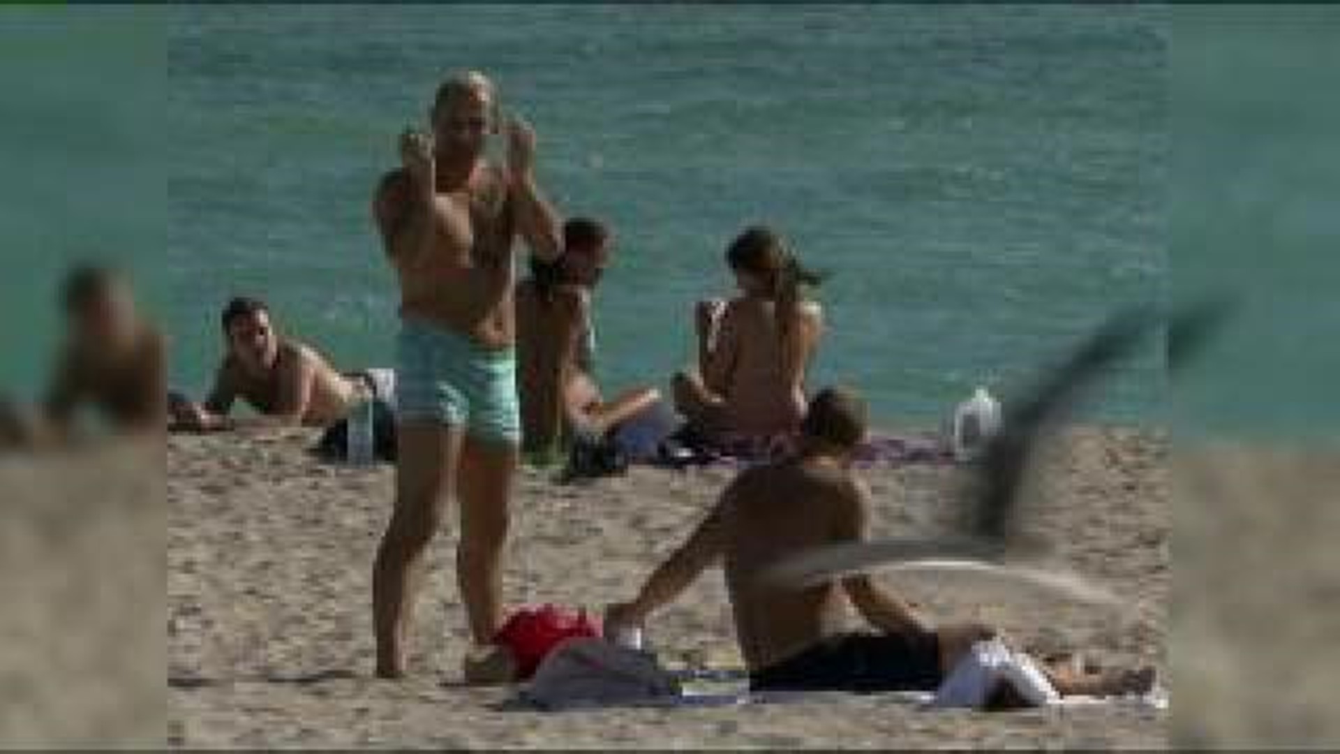 New Research On Sunscreen