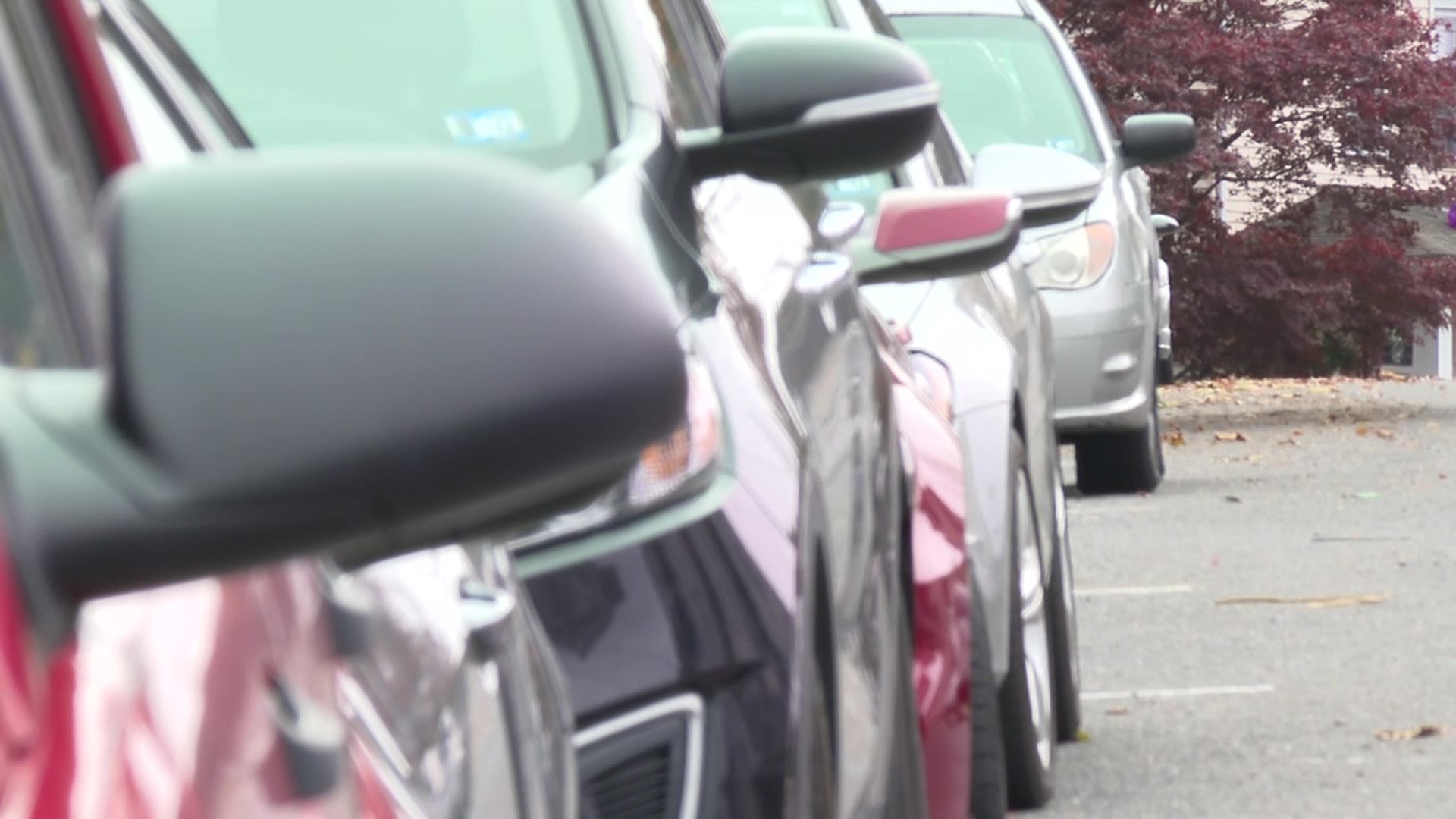 After a rash of vehicle break-ins in recent weeks, police in Lehighton are seeking suspects and reminding people to lock cars.