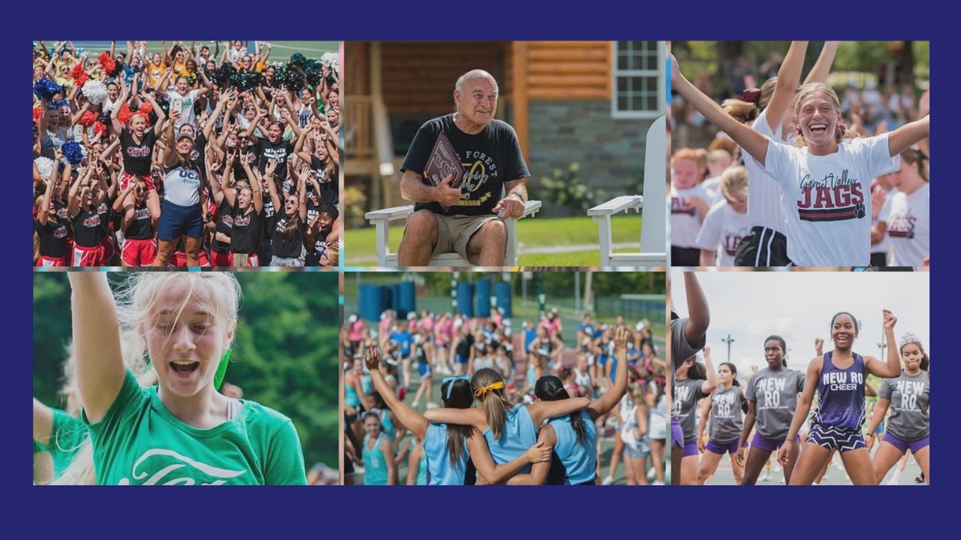 Jerry Preschutti In His 51st Year Of Running The Pine Forest