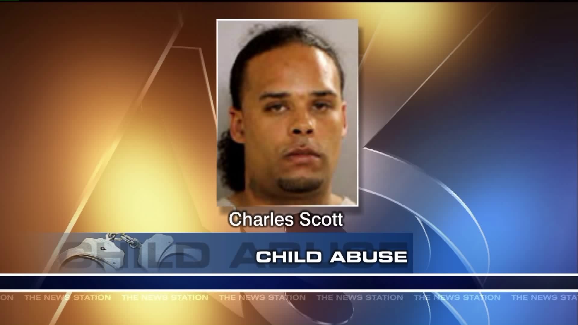 Scranton Father Charged with Abuse