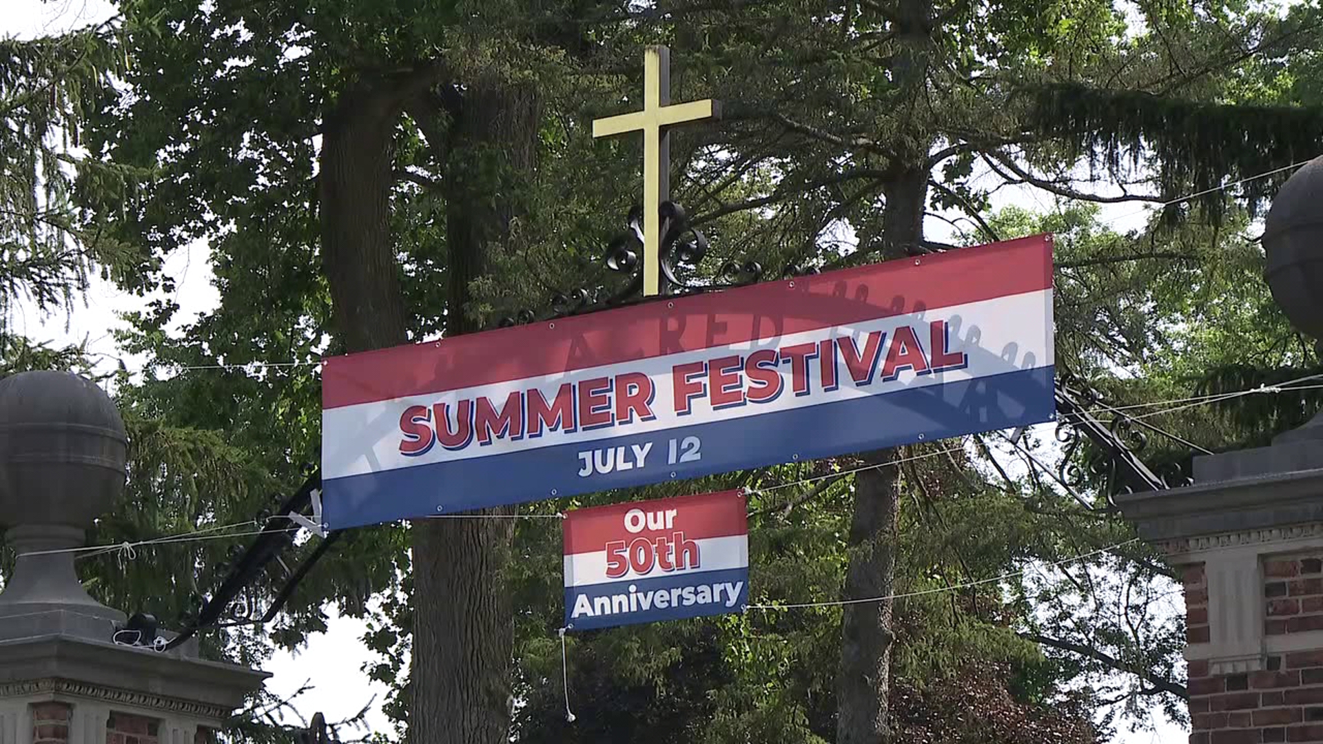 A group of nuns is getting ready for an annual summer festival in Montour County.