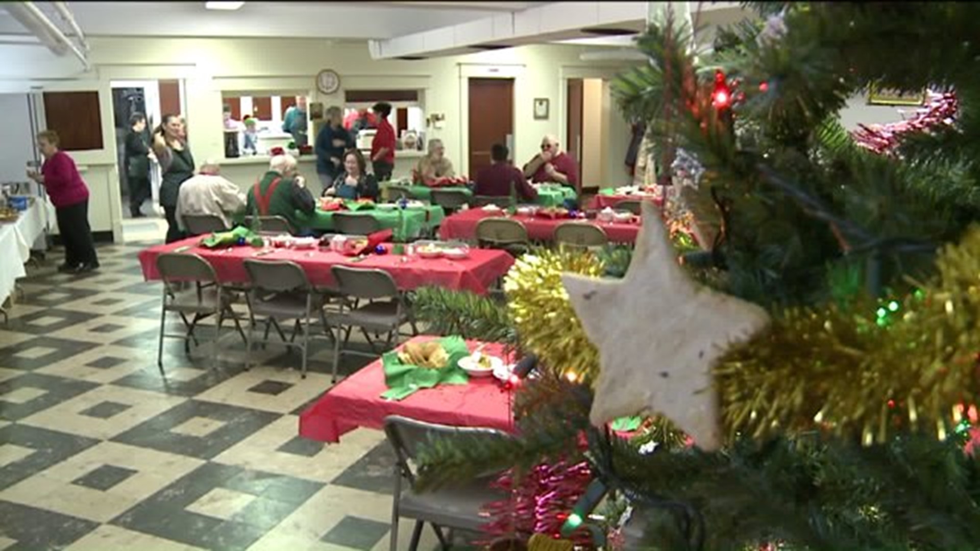 Holiday Help Free Christmas Meals
