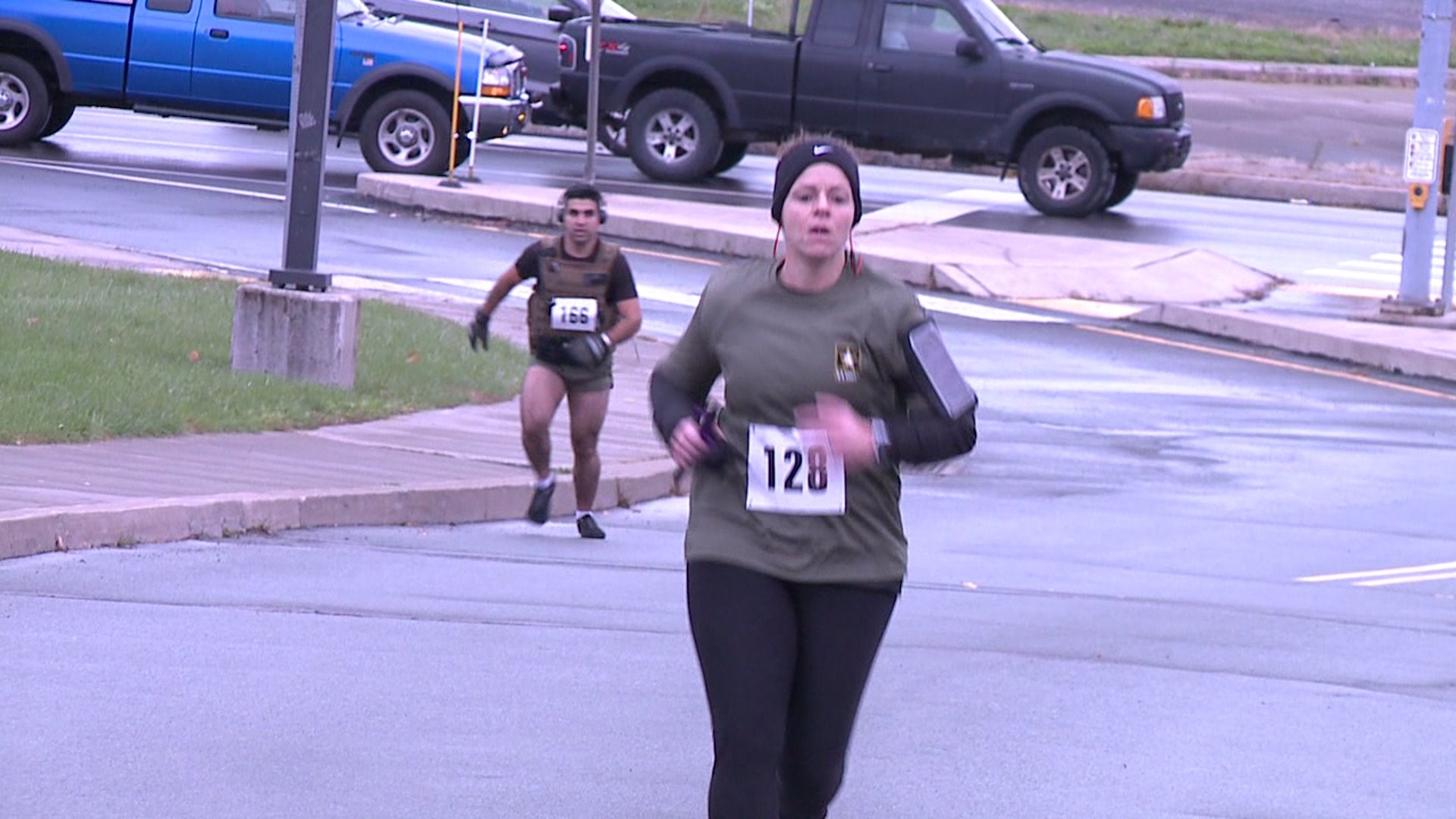 Veterans Honored with 5K in Lackawanna County