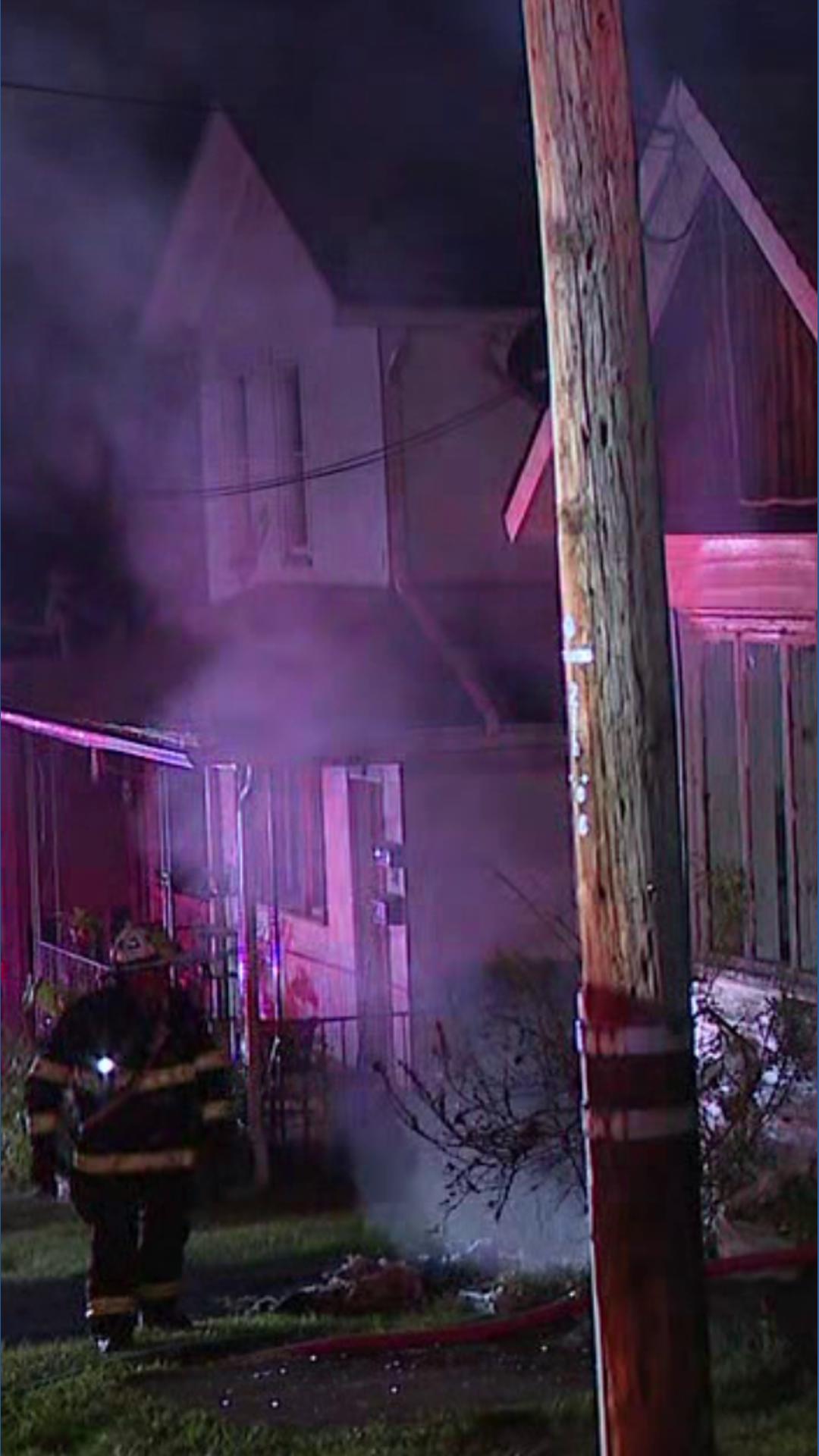 House fire in Pittston leaves two displaced | wnep.com