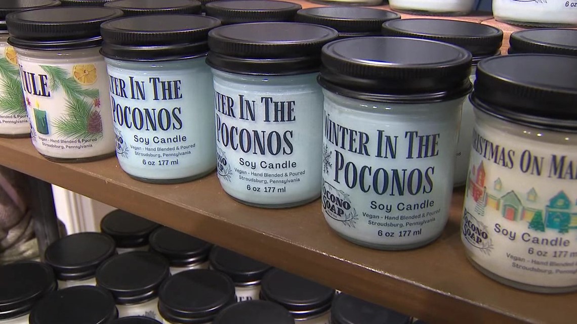 Pocono businesses ready for Christmas shopping season - Vimarsana News