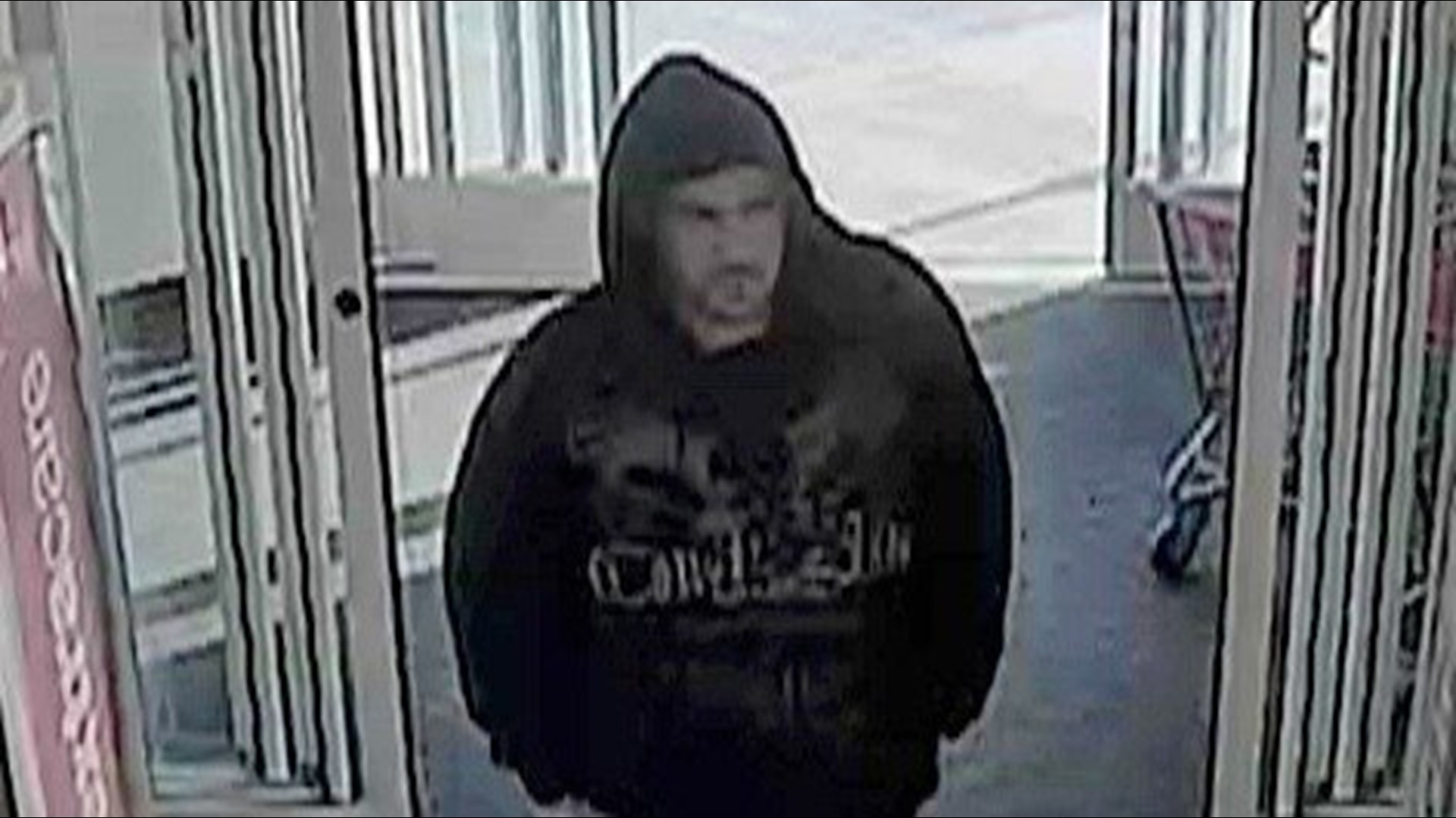 Photo Of Suspected Robber Released | wnep.com