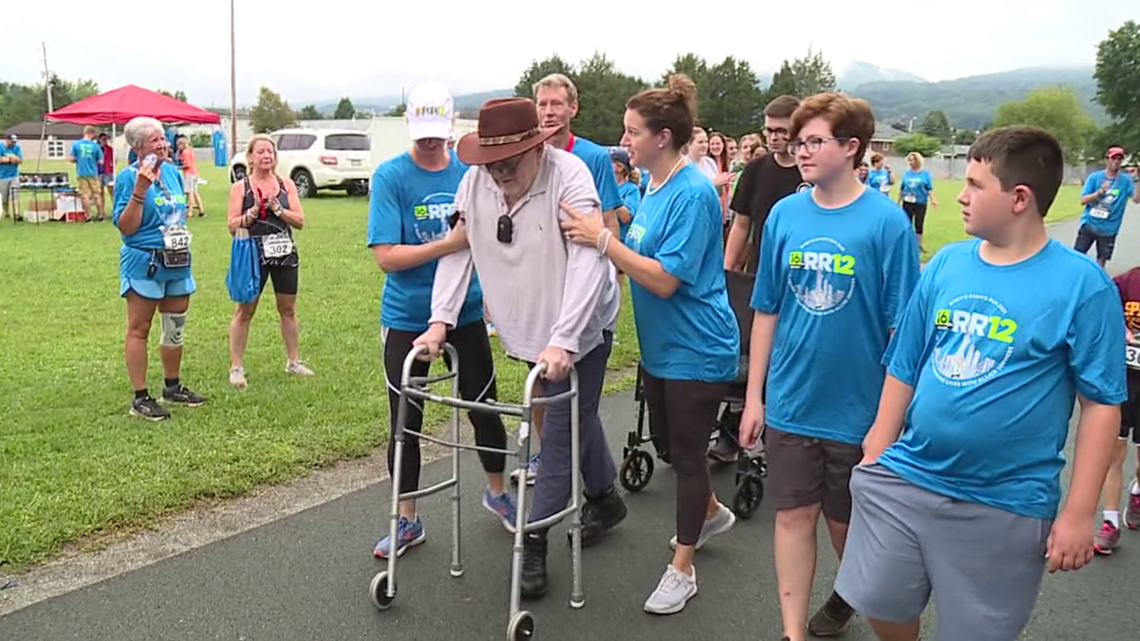 Celebrating every step: WNEP's Ryan's Run 5K and All-Abilities Walk