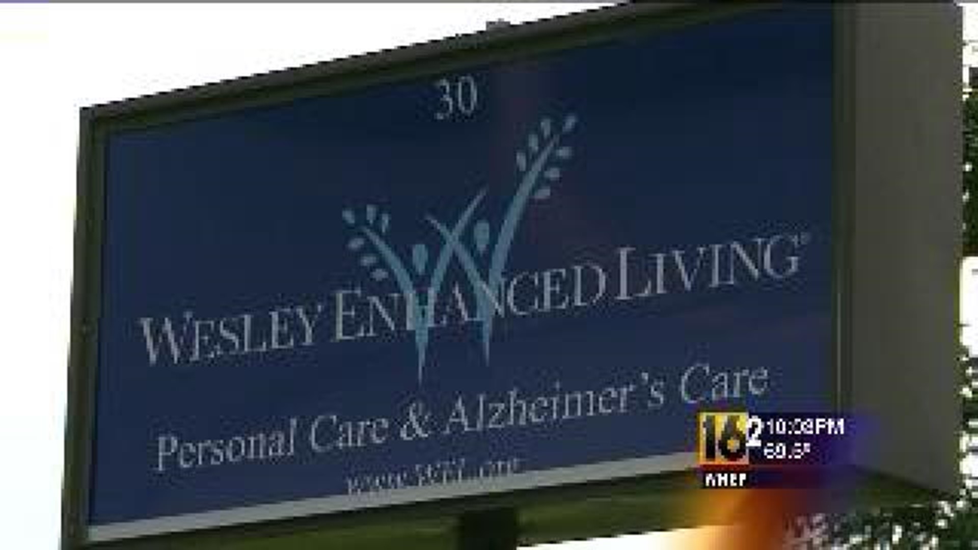 Former Senior Living Center Worker Charged with Theft
