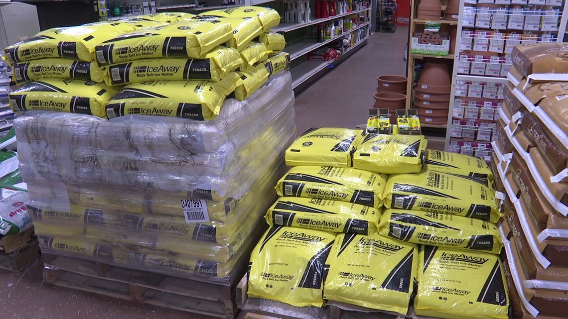 Supply chain adds to storm prep problems - Vimarsana News