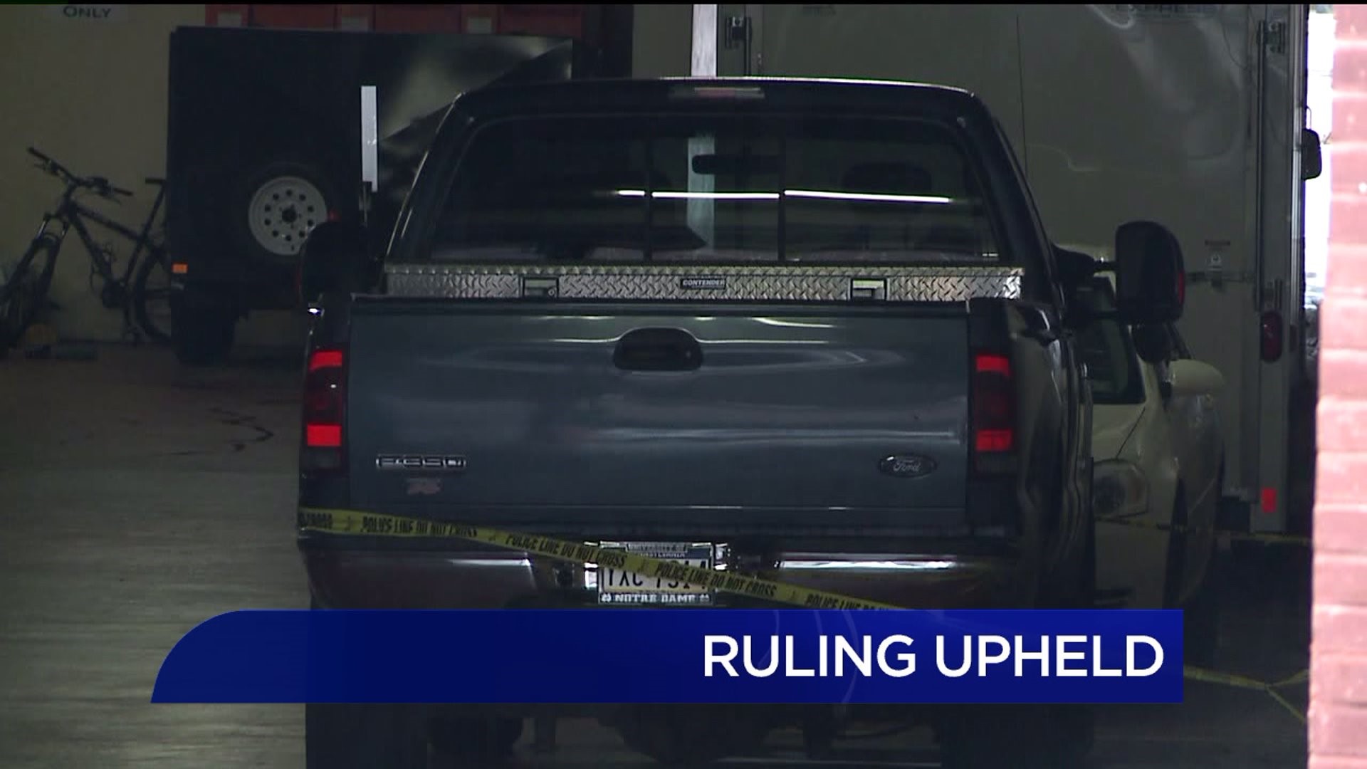 Ruling Upheld: Police Illegally Seized Pickup Suspected in 2012 Deadly Hit and Run Case