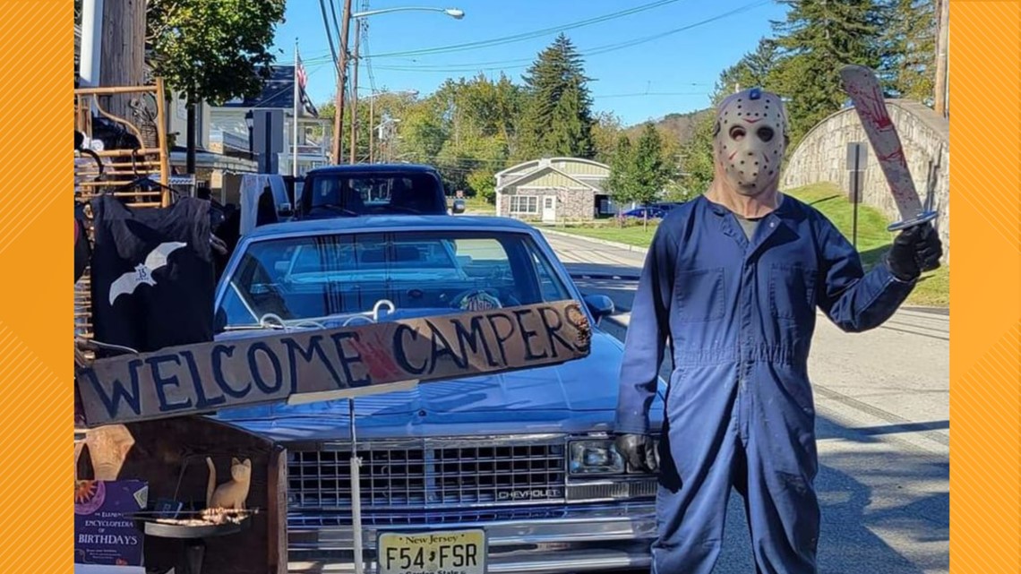 Halloween House of Peckville