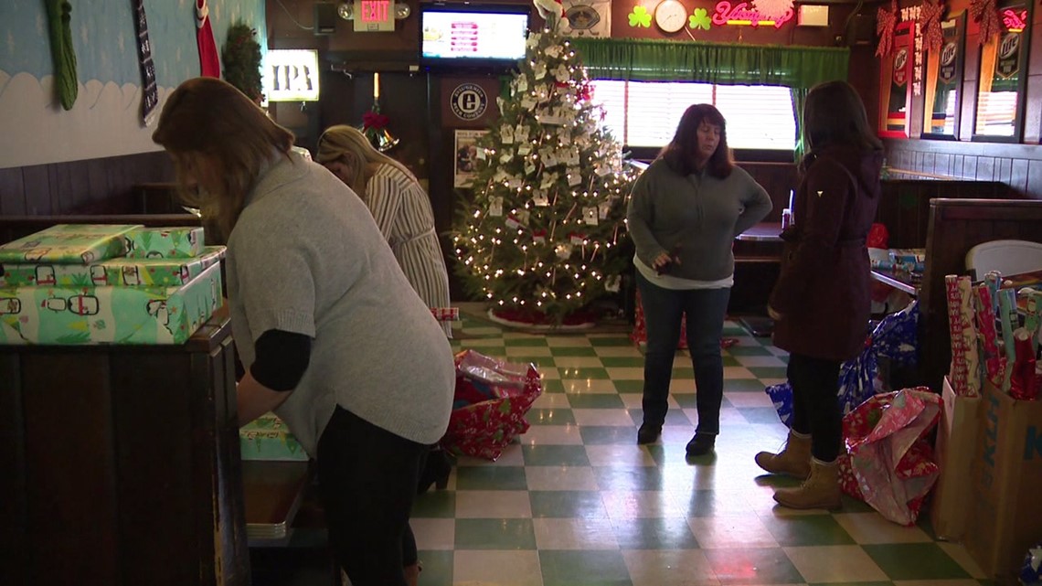 Rudy’s Tavern Spreading Holiday Cheer | wnep.com
