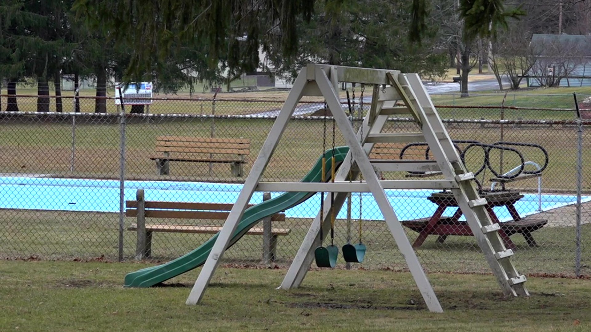 Two communities in Schuylkill County are getting grant money to improve their playgrounds to make those playgrounds bigger and better than before.