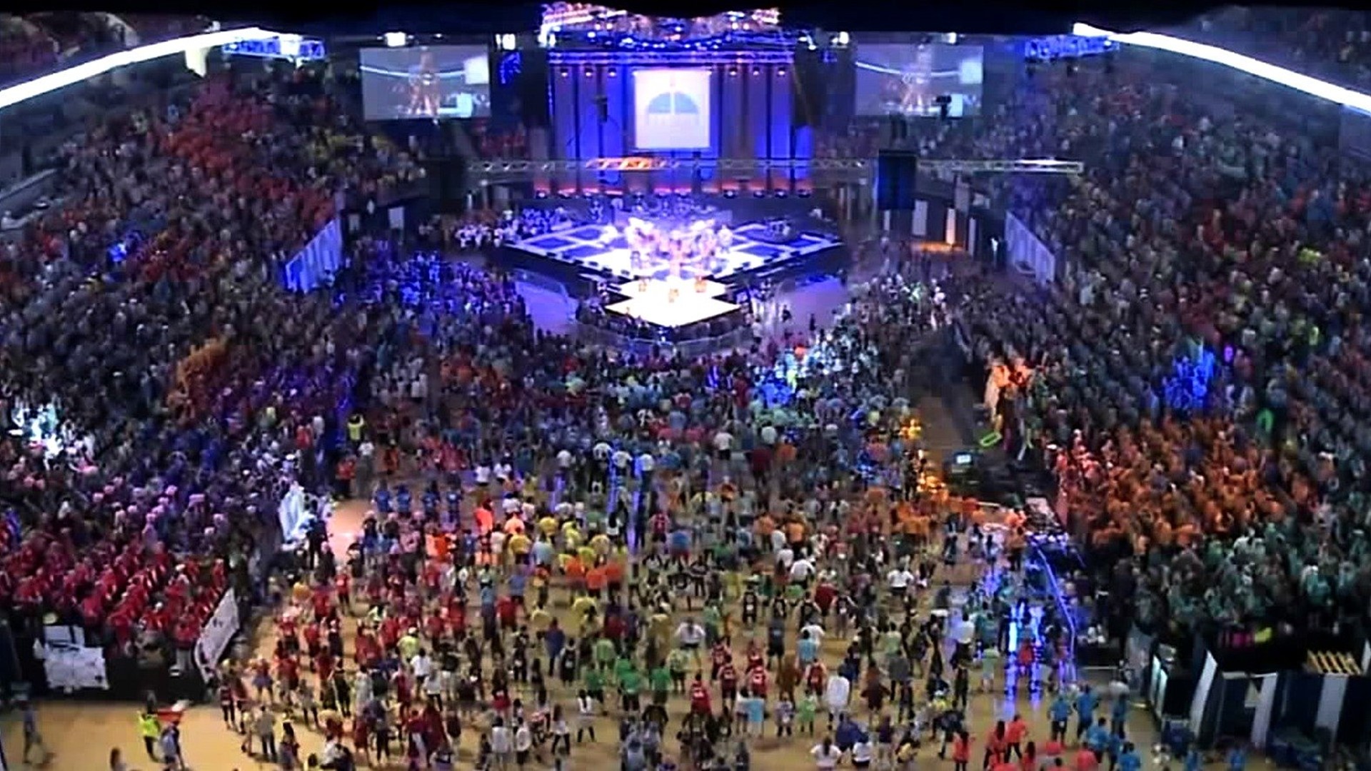 WATCH LIVE Penn State’s THON 2019