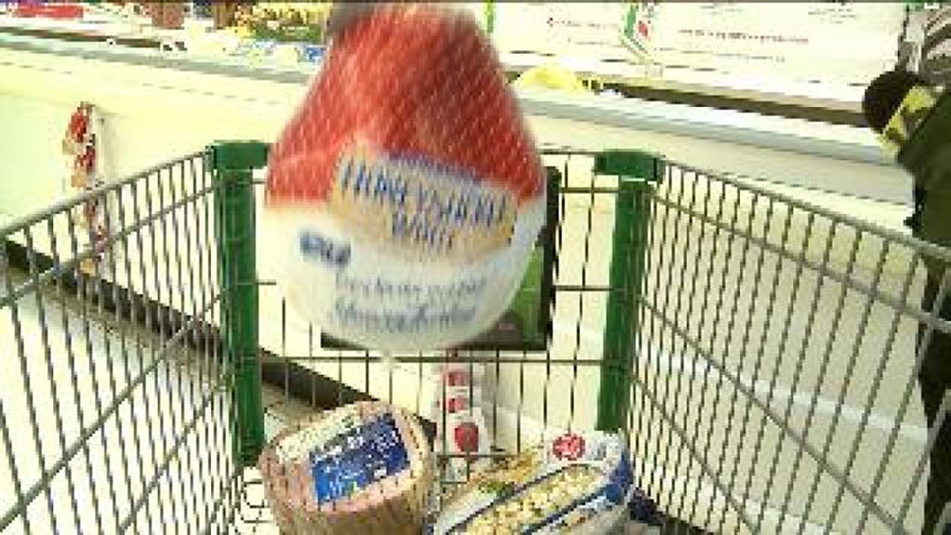 Forecast Leads To Early Thanksgiving Rush At Stores