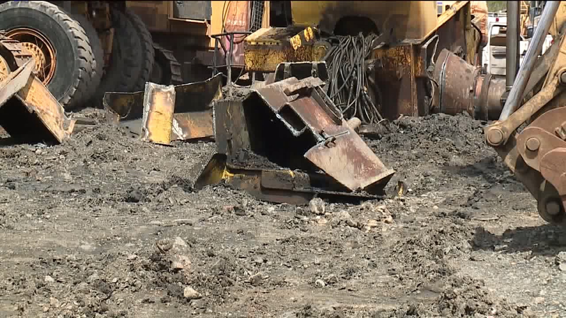 DEP Reaches Agreement with Junkyard Owner