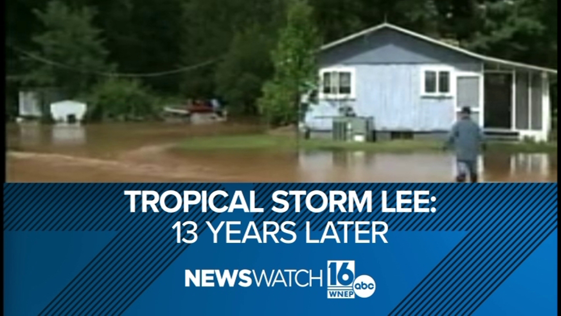 September 9th and 10th, 2024, marks the 13th anniversary of the Tropical Storm Lee flood that wreaked havoc upon central Pennsylvania communities.