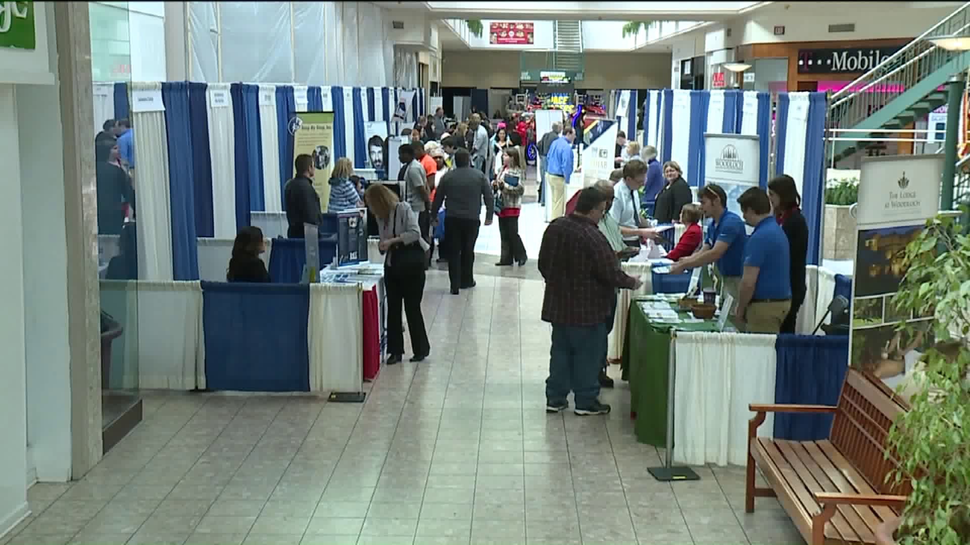 Marketplace Hosts Expo for Growing Job Market