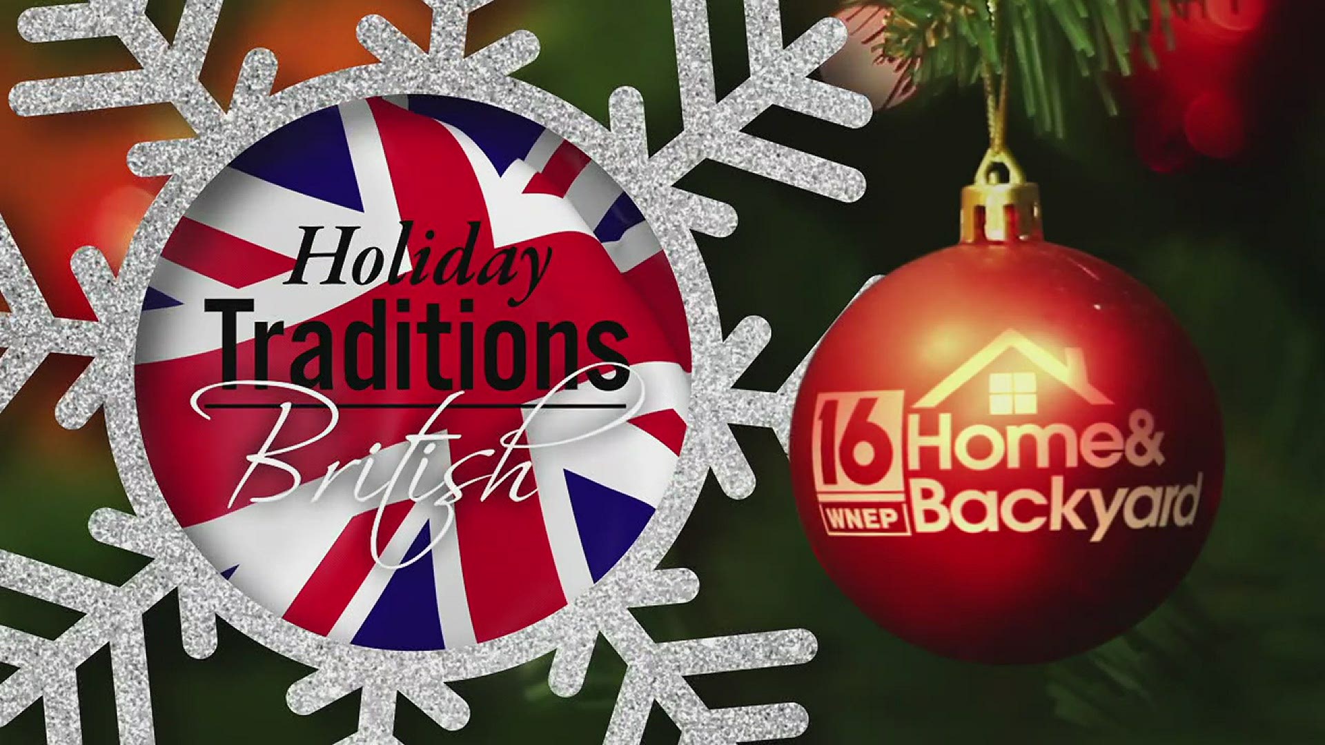 Christmas Traditions Part 4: British