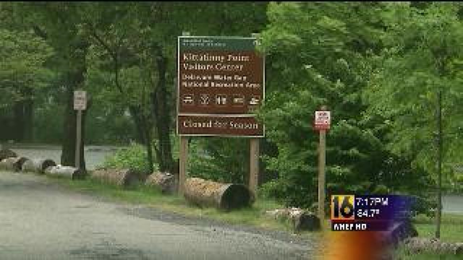 Hikers Upset Part of National Park Closed