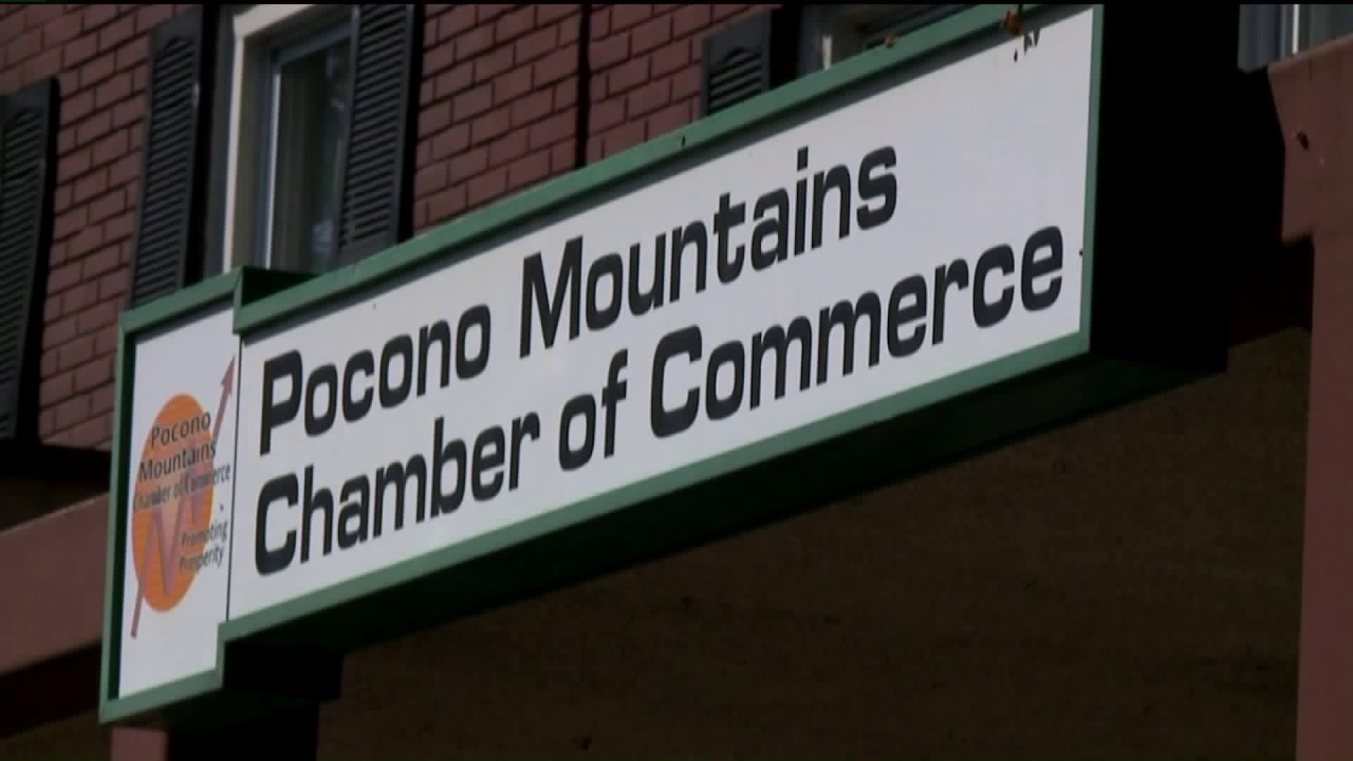 Pocono Chamber Considers Partnership