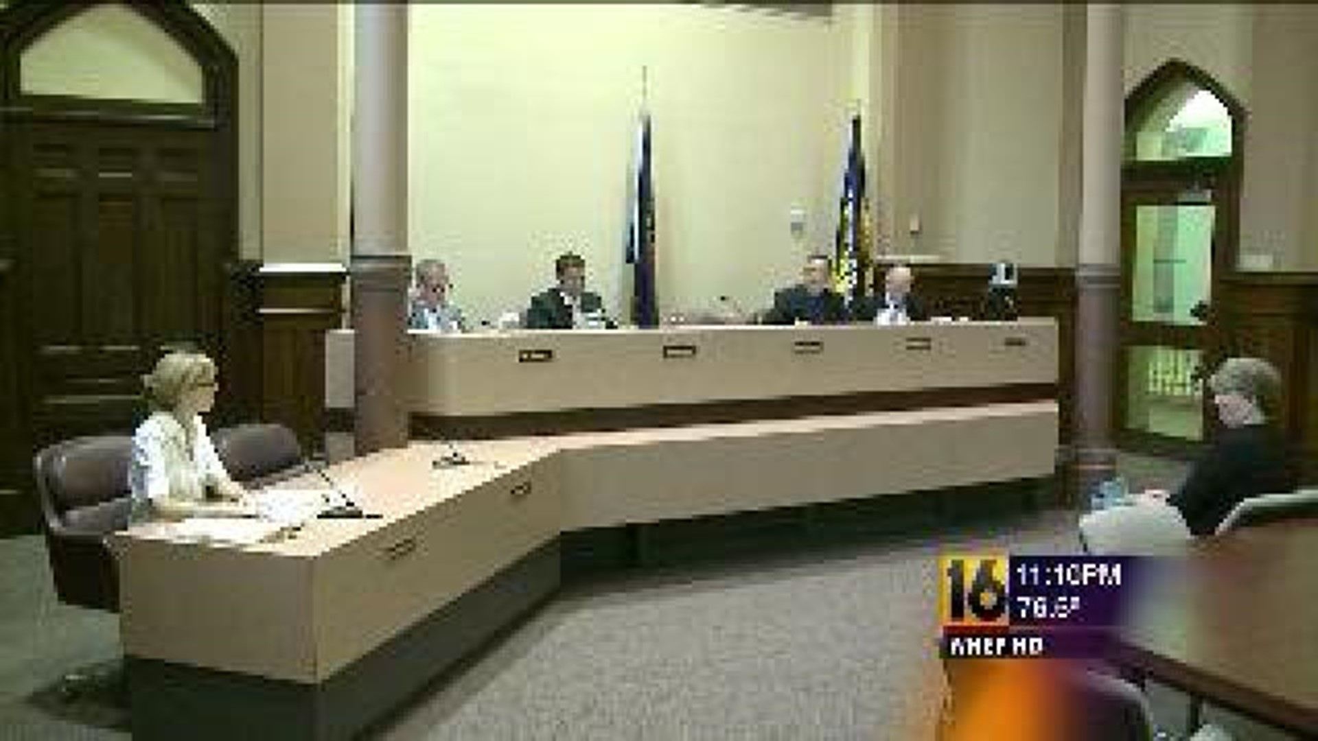 Council Talks About State's $2 Million Offer