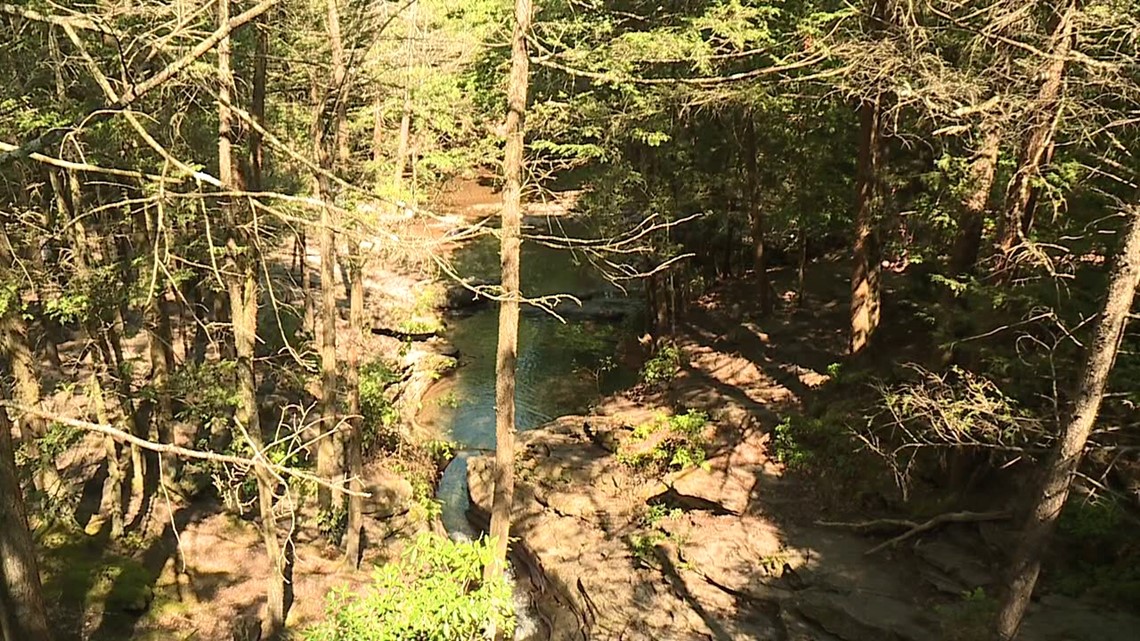 $1.5 million in upgrades coming to Seven Tubs Recreation Area - Vimarsana News
