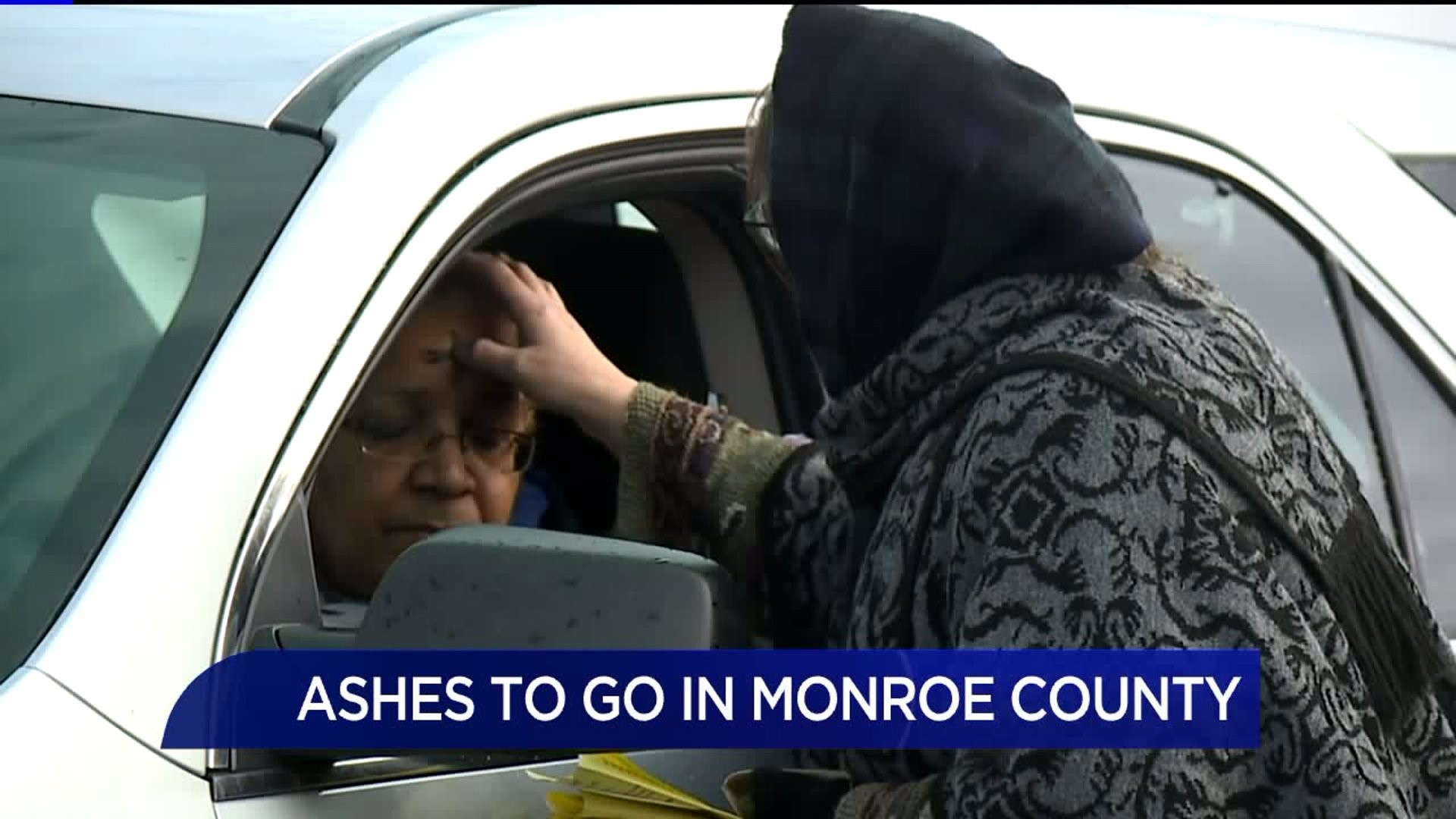 Ashes to Go in Monroe County