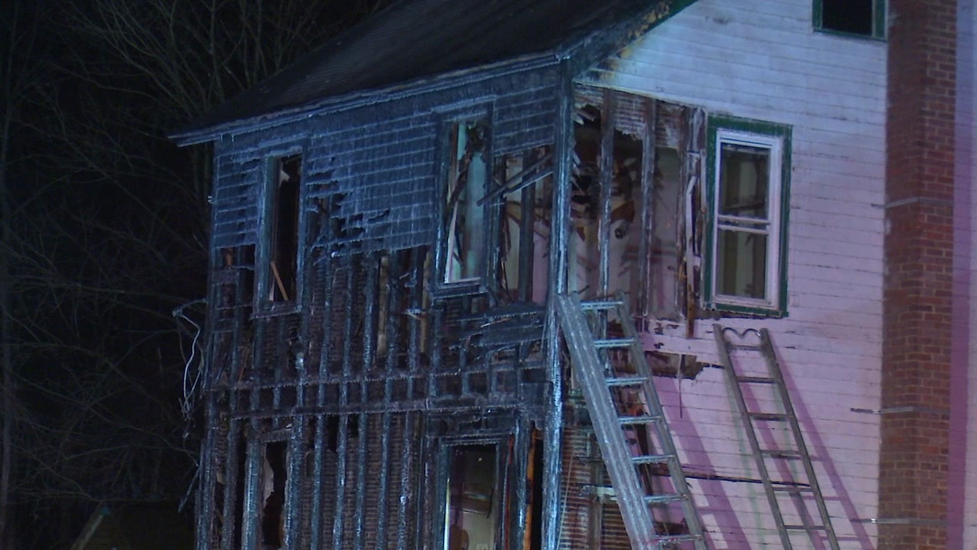 Flames damage home in Monroe County | wnep.com